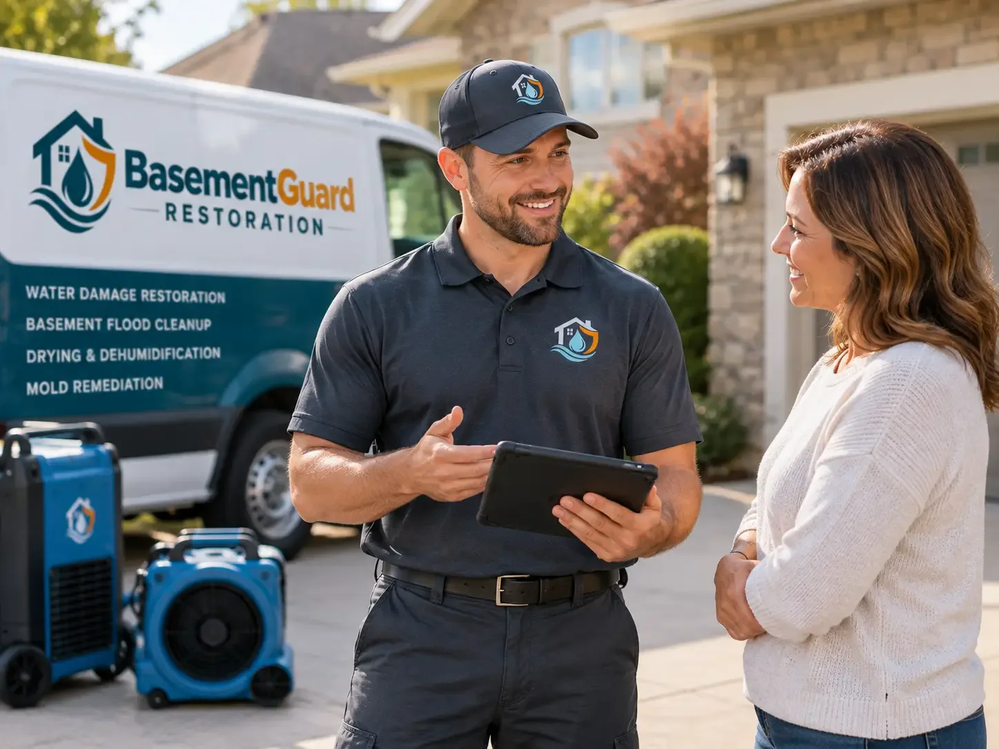 Basement Water Damage Restoration Prairie Farm, WI FAQs